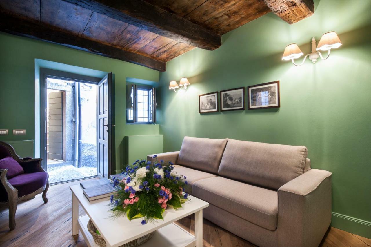 Isola Bella Apartments - Via Villa 9 Стреза Екстериор снимка
