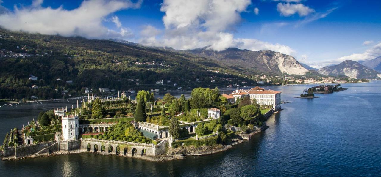 Isola Bella Apartments - Via Villa 9 Стреза Екстериор снимка