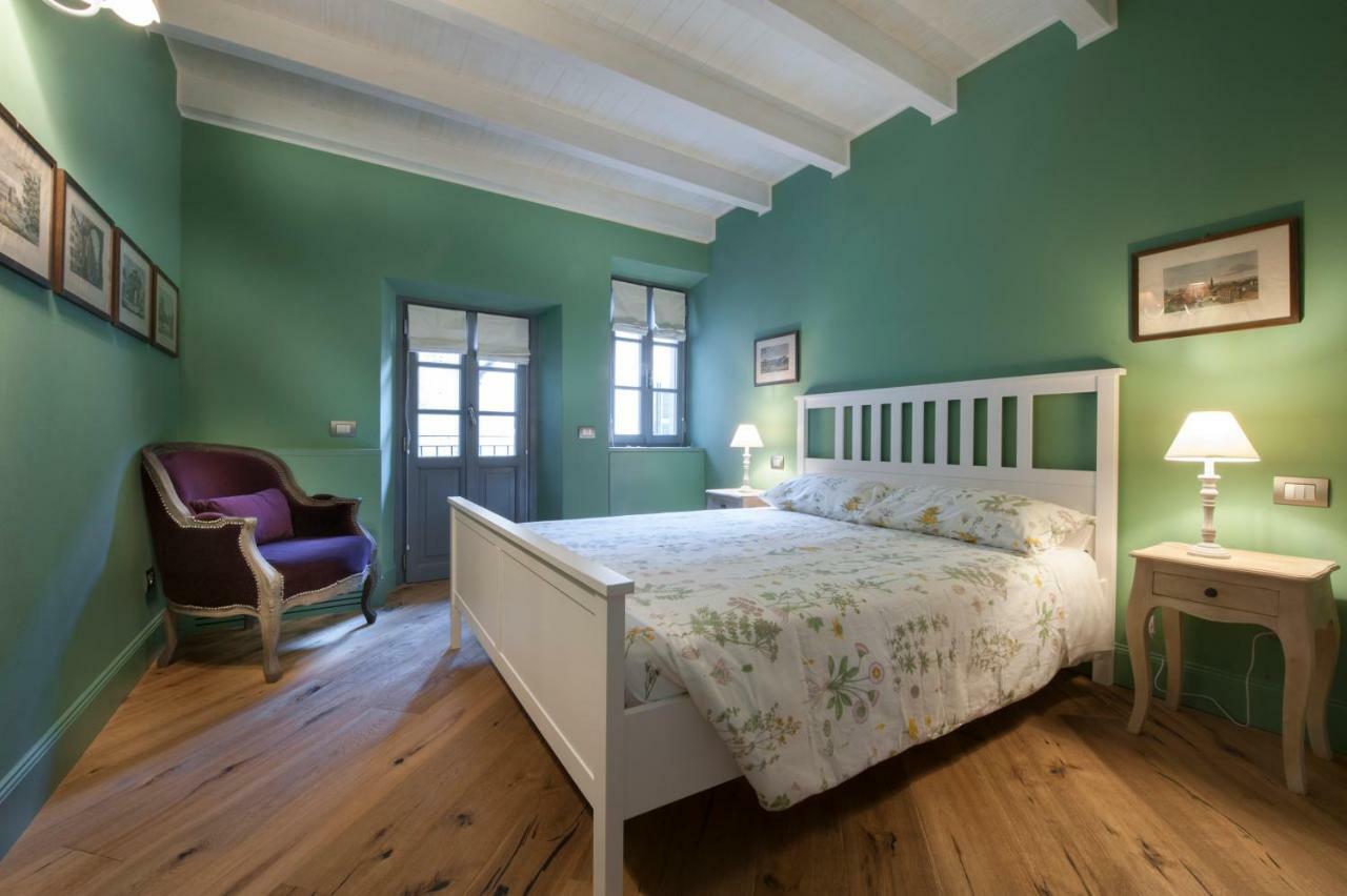Isola Bella Apartments - Via Villa 9 Стреза Екстериор снимка