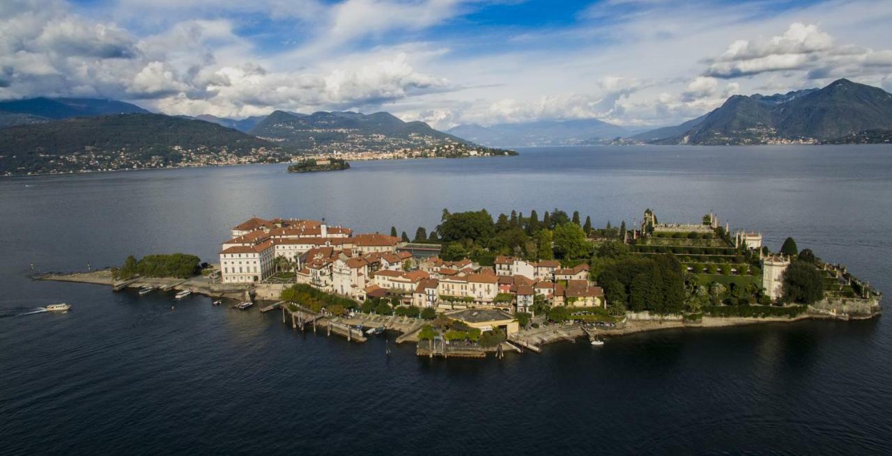 Isola Bella Apartments - Via Villa 9 Стреза Екстериор снимка