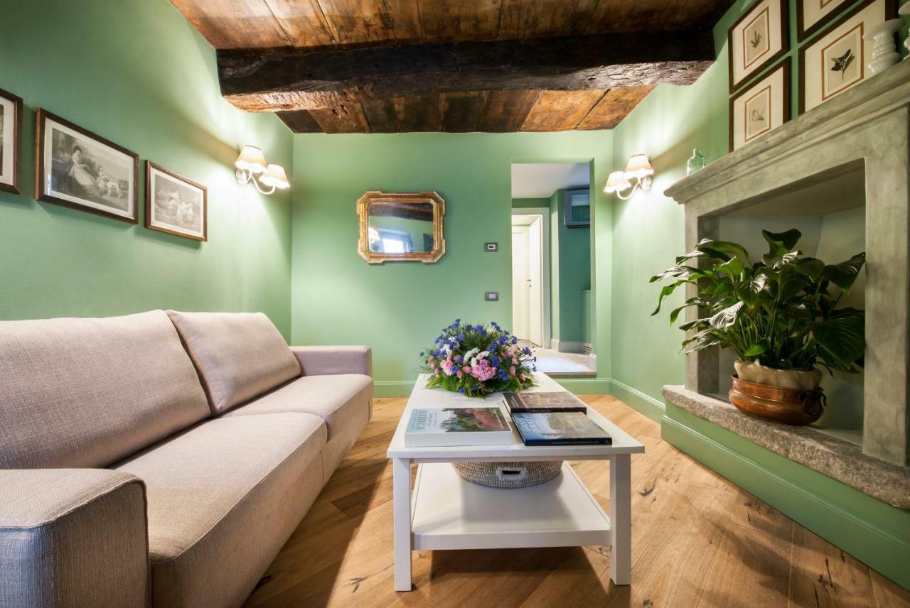 Isola Bella Apartments - Via Villa 9 Стреза Екстериор снимка