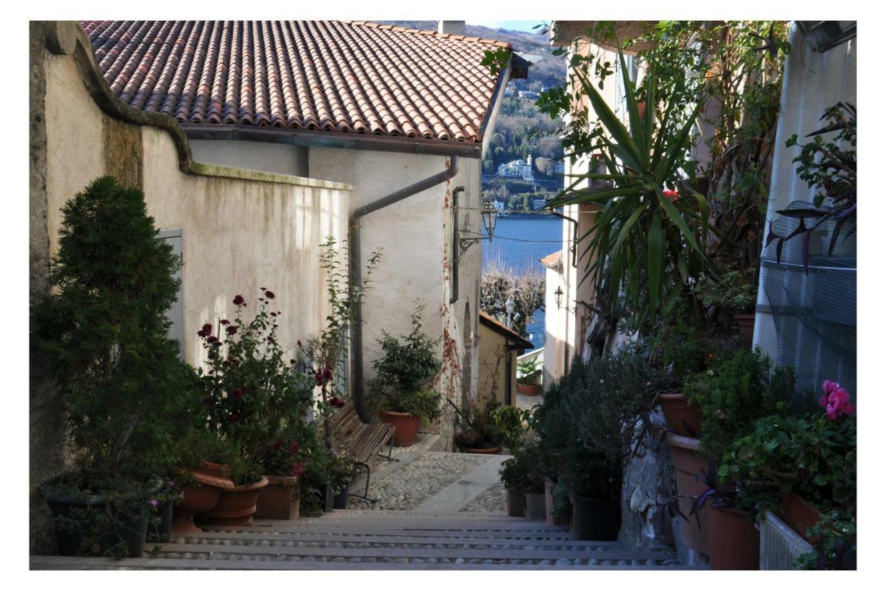 Isola Bella Apartments - Via Villa 9 Стреза Екстериор снимка